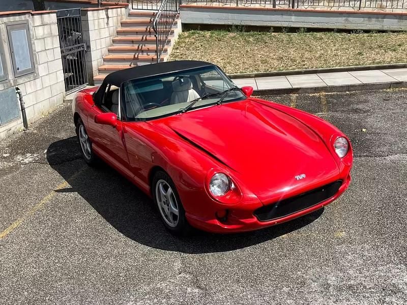 Usata TVR Chimaera 240 CV (176 kW) 1994 Cabrio