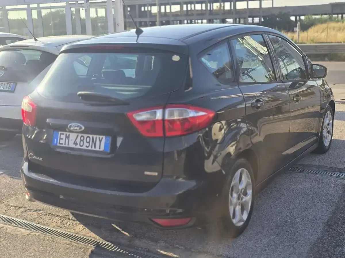 Usata Ford C-MAX Titanium 116 CV (85 kW) 2014 Other Monovolume