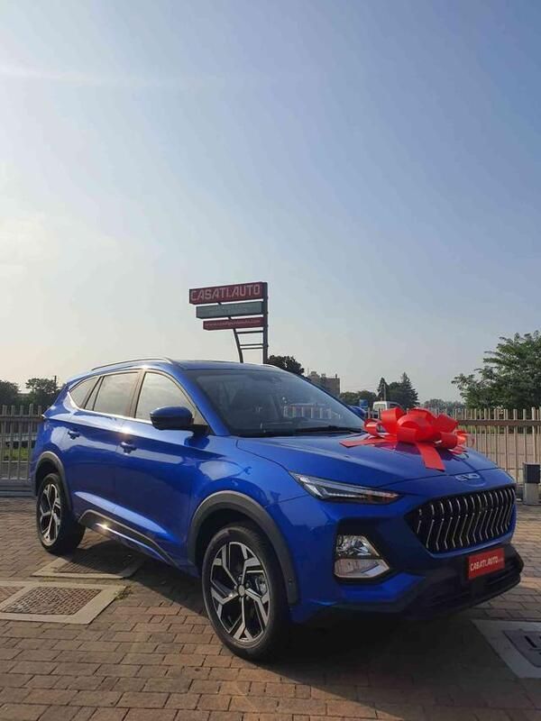 Usata EVO Evo 7 127 kW (174 CV) 2023 Altro metallizzato SUV