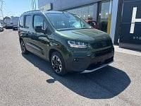 Ny Fiat Qubo Pop 101 HK (74 kW) 2026 Grön Minibuss