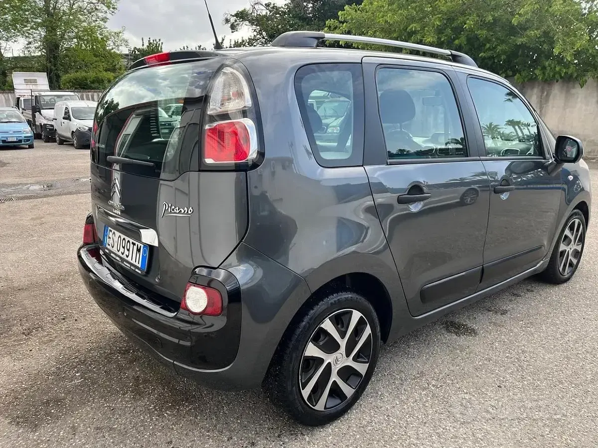 Usata Citroën C3 Picasso 92 CV (67 kW) 2016 Grigio Monovolume