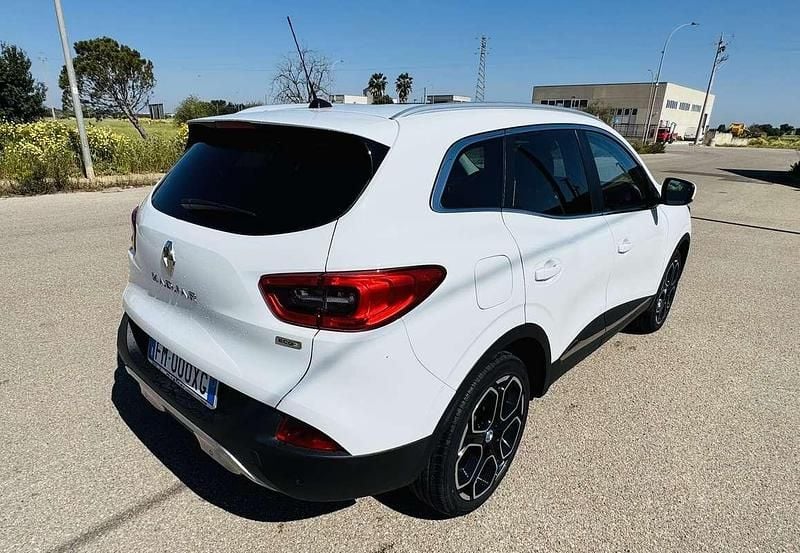 Usata Renault Kadjar 115 CV (84 kW) 2018 SUV