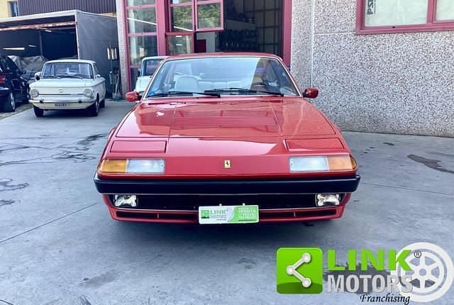 Usata Ferrari 400 295 CV (216 kW) 1983 Rosso