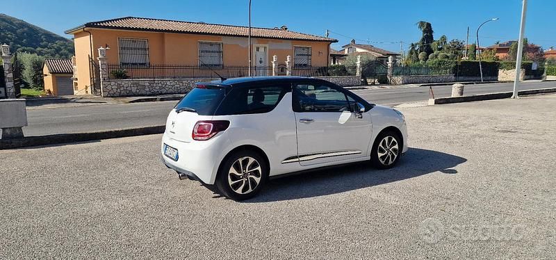 Usata Citroën DS3 68 CV (50 kW) 2014
