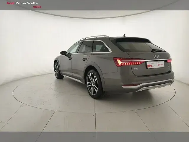 Usata Audi A6 Allroad Advanced Plus 204 CV (150 kW) 2025 Grigio chronos metallizzato Station wagon