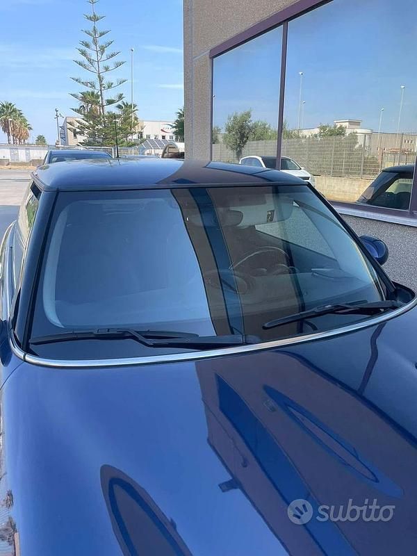 Usata Mini One D 90 CV (66 kW) 2014 Utilitaria