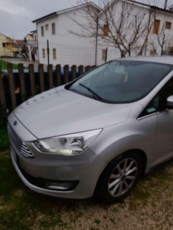 Usata 2017 Ford C-MAX Business Edition Monovolume | 10.000 € (Ottimo prezzo) - Immagine 1/4