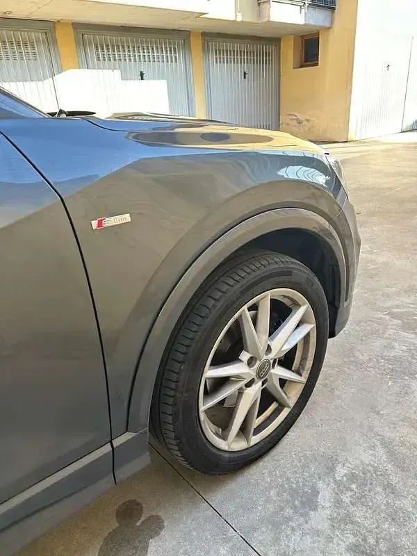 Usata Audi Q2 S-Line 116 CV (85 kW) 2018 SUV