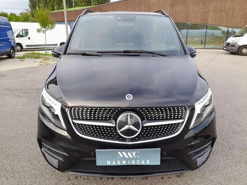 Usata Mercedes V250 190 CV (139 kW) 2021 Nero Monovolume