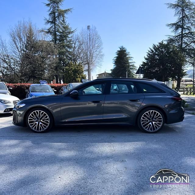 Usata Audi A5 S-Line 204 CV (150 kW) 2025 Grigio Station wagon