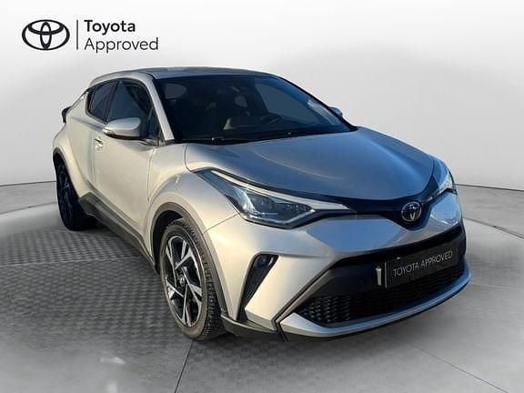 Usata Toyota C-HR Trend 2022 Grigio SUV