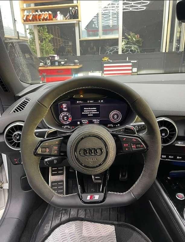 Usata Audi TT S-Line 179 CV (131 kW) 2018 Coupé