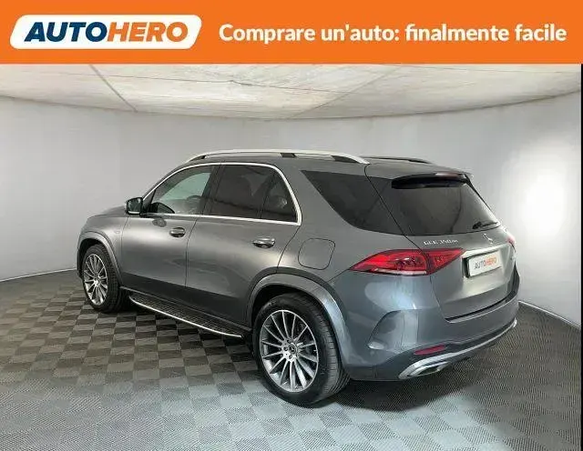 Usata Mercedes GLE350 Premium 194 CV (142 kW) 2020 Grigio SUV
