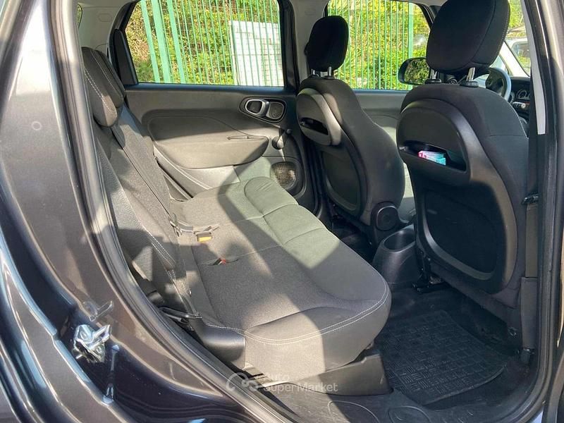 Occasion Fiat 500L Lounge 85 ch (62 kW) 2014 Gris Monospace