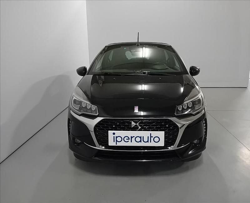 Usata DS Automobiles DS3 Performance 110 CV (80 kW) 2019 Nera Cabrio
