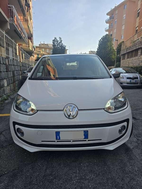 Usata VW up! Highline 75 CV (55 kW) 2013 Utilitaria