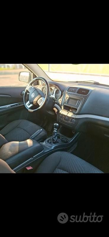 Usata Fiat Freemont 2012 Bianco SUV