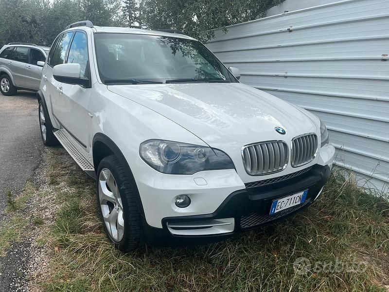 Usata BMW X5 235 CV (172 kW) 2010 SUV
