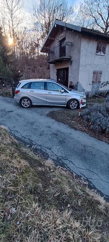 Usata Mercedes B180 2016 Monovolume