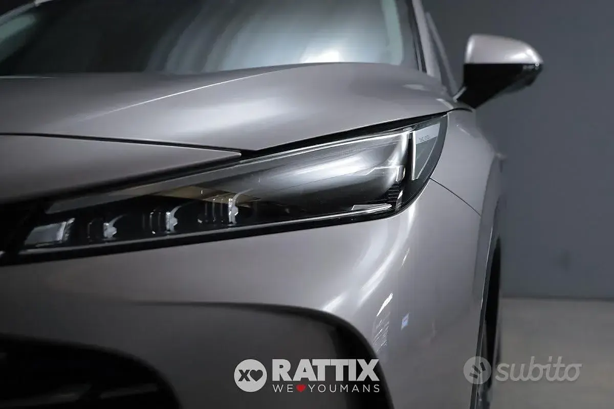 Nuova MG HS Luxury 170 CV (125 kW) 2026 Grigio SUV