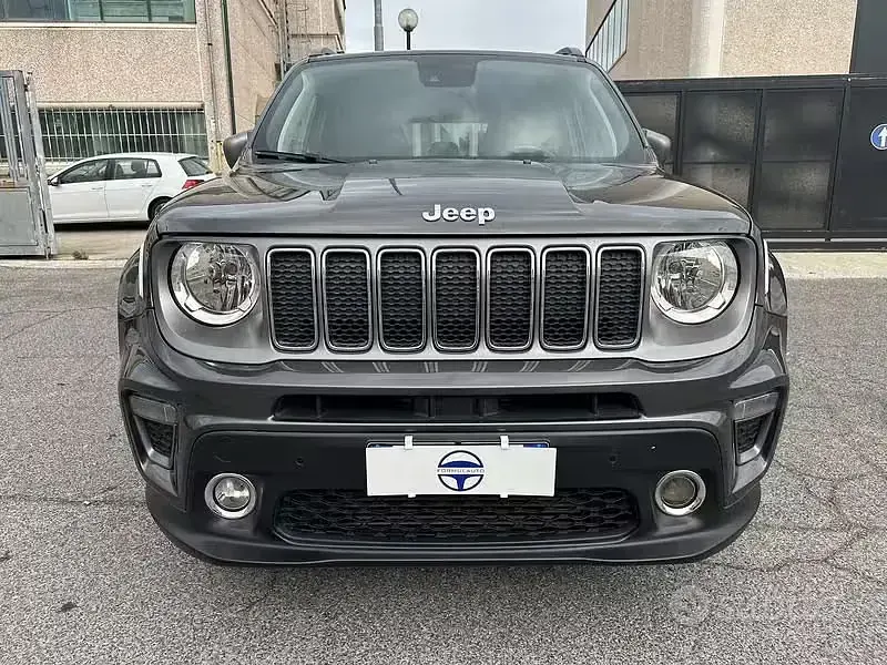 Usata Jeep Renegade Limited 120 CV (88 kW) 2019 Other SUV