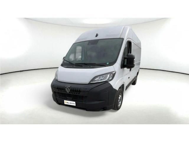 Bianco Nuova 2025 Peugeot Boxer S Furgone | 21.900 € - Immagine 1/4