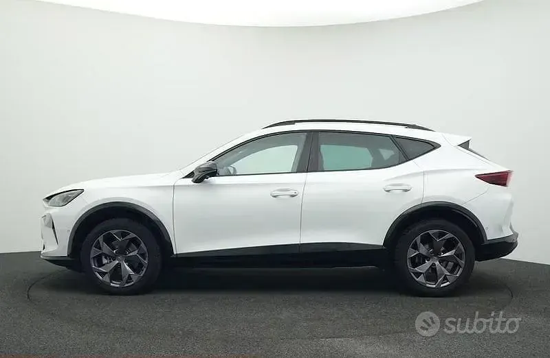 Usata Cupra Formentor 150 CV (110 kW) 2025 Bianco SUV