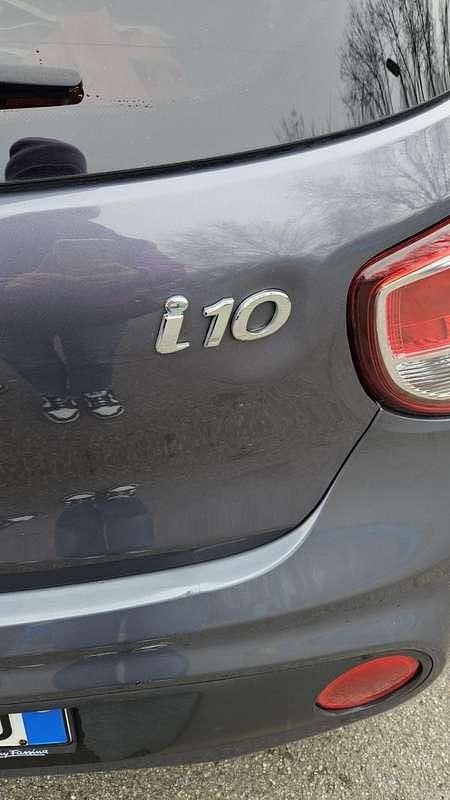 Usata Hyundai i10 67 CV (49 kW) 2019 Utilitaria