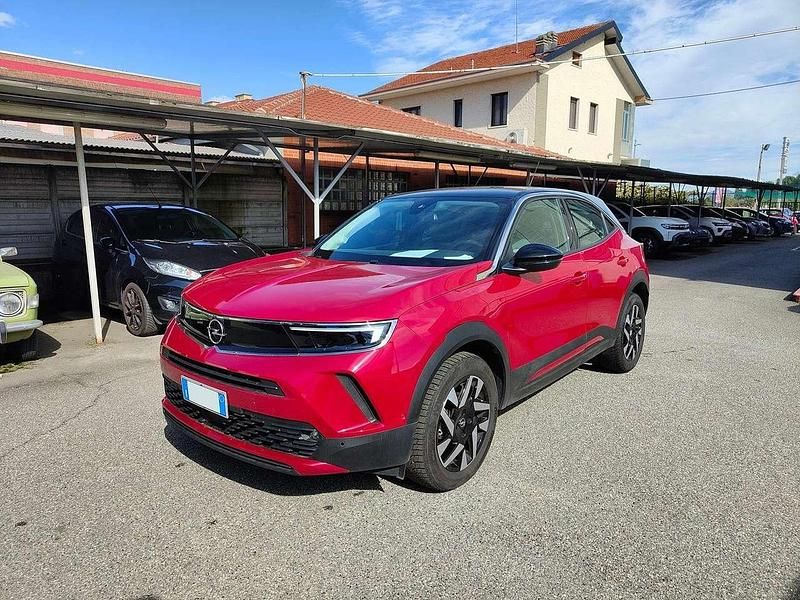 Rosso Usata 2023 Opel Mokka Elegance SUV | 18.990 € (Cara) - Immagine 1/4