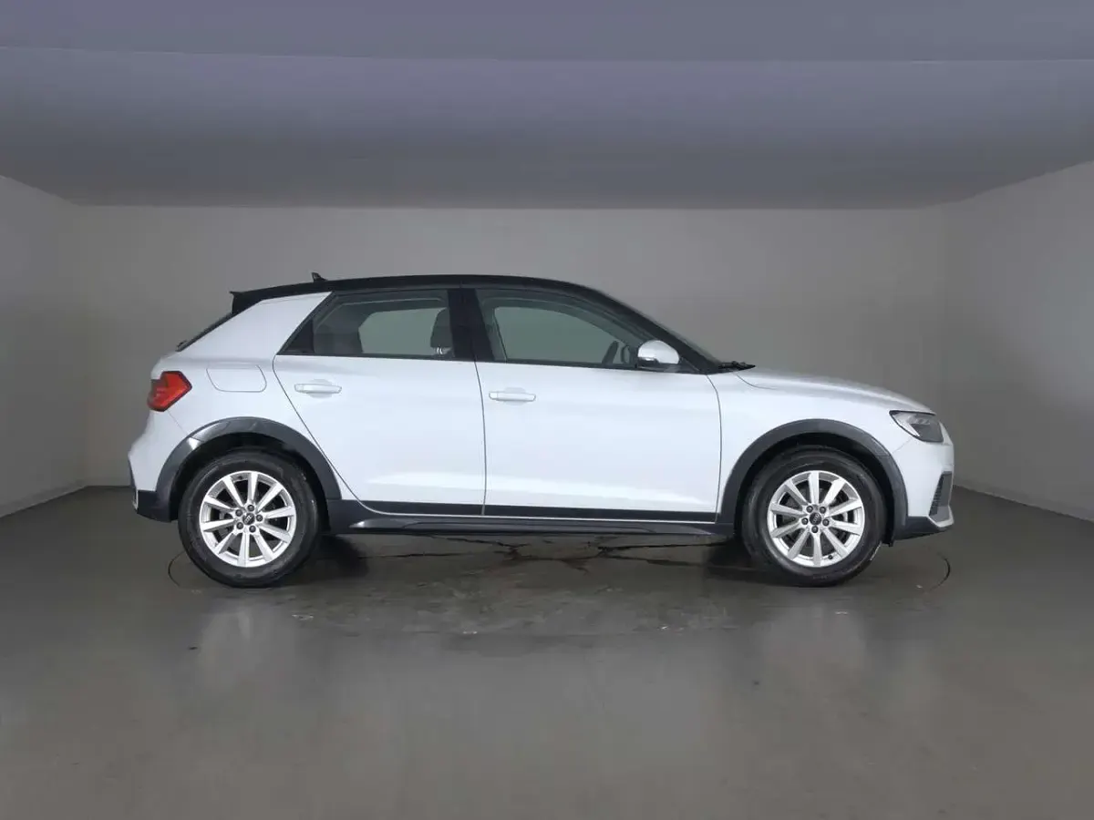 Usata Audi A1 Admired 110 CV (80 kW) 2023 Bianco SUV