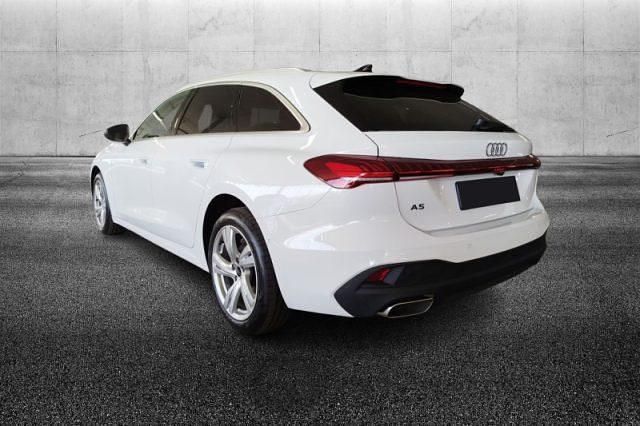 Usata Audi A5 Business 150 CV (110 kW) 2025 Bianco Station wagon