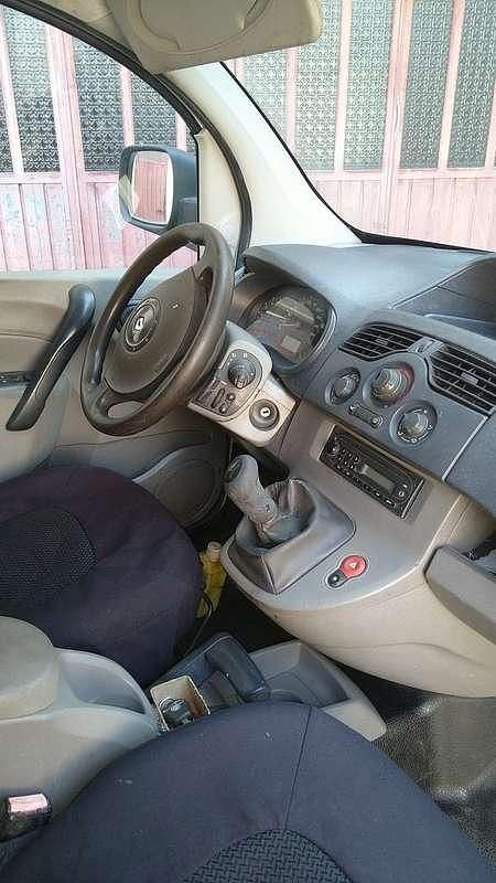 Usado Renault Kangoo 90 CV (66 kW) 2010 Blanco Van