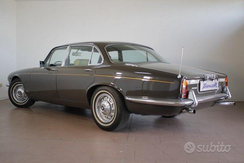 Usato 1970 Jaguar XJ6 4.2 Benzin (12.390 €)