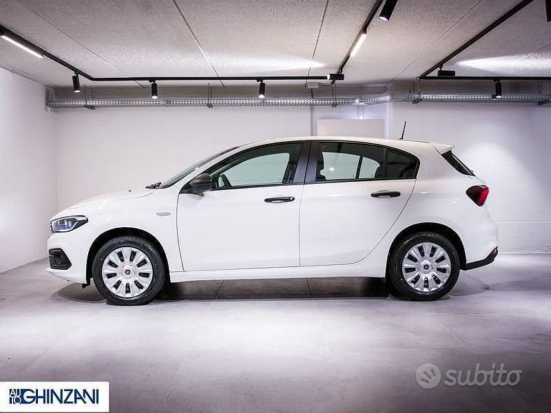 Usata Fiat Tipo 2024 Bianco Berlina