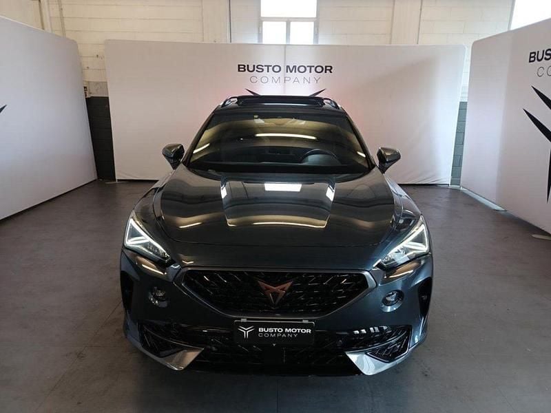 Usata Cupra Formentor VZ 245 CV (180 kW) 2024 Grigio / metallizzato SUV