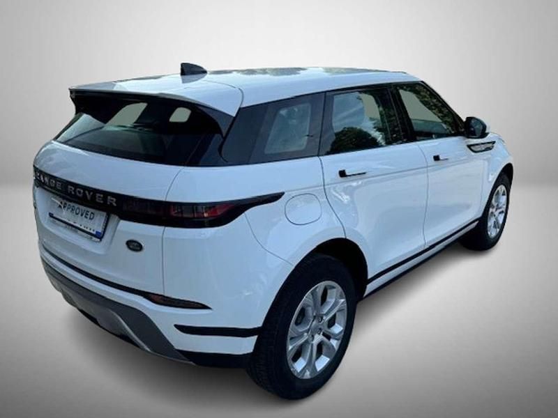 Usata Land Rover Range Rover evoque S 150 CV (110 kW) 2020 Fuji white SUV