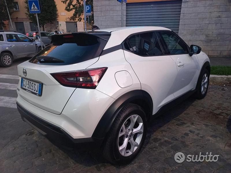 Usata Nissan Juke 114 CV (83 kW) 2022 SUV