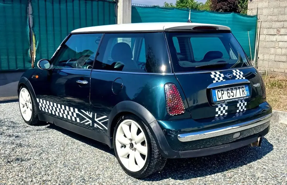 Occasion Mini Cooper 116 ch (85 kW) 2004 Citadine