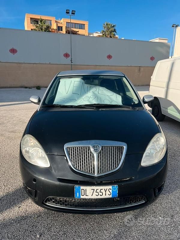 Usata Lancia Ypsilon 2009 Utilitaria