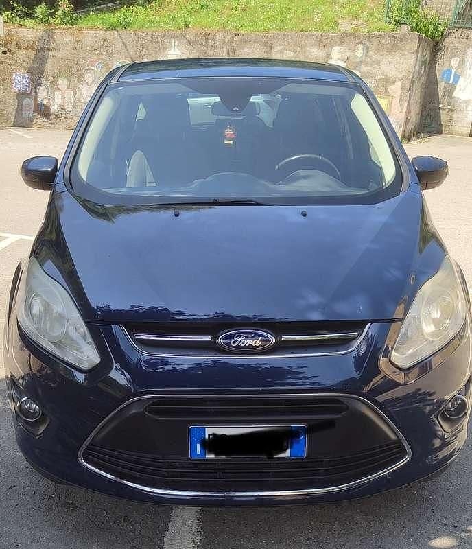 Usata 2013 Ford C-MAX Business Edition Monovolume | 4900 € (Ottimo prezzo) - Immagine 1/4