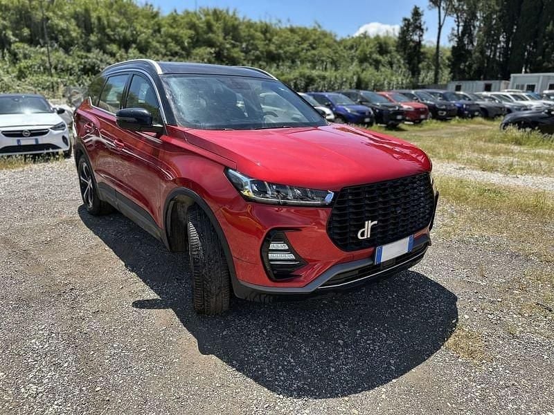 Rosso Usata 2022 DR DR 6.0 SUV | 15.950 € (Super prezzo) - Immagine 1/3