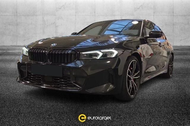 Usata BMW 330 M Sport 245 CV (180 kW) 2024 Nero Berlina