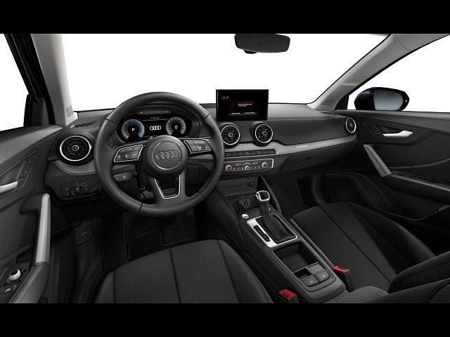 Usata Audi Q2 Comfort 150 CV (110 kW) 2024 Argento cavo metallizzato SUV