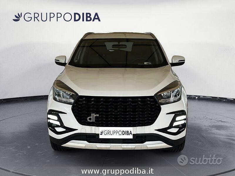 Usata DR DR 5.0 117 CV (86 kW) 2024 Bianco SUV