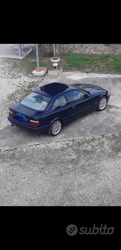 Usata BMW 318 140 CV (102 kW) 1996 Coupé