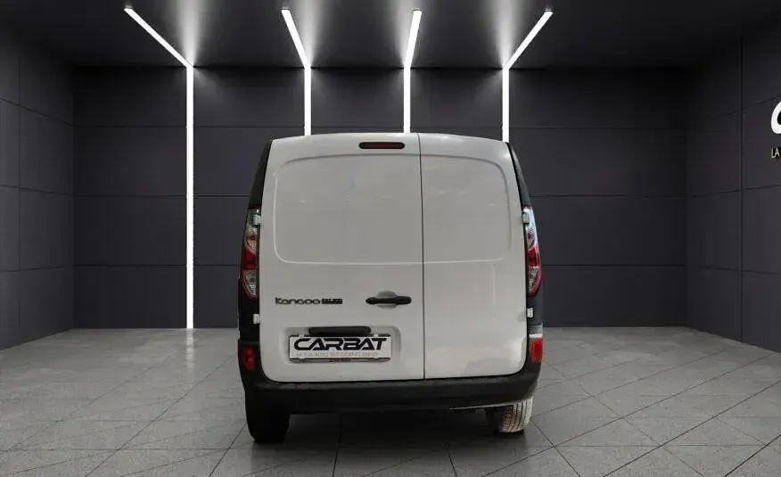 Usata Renault Kangoo 90 CV (66 kW) 2018 Bianco Monovolume