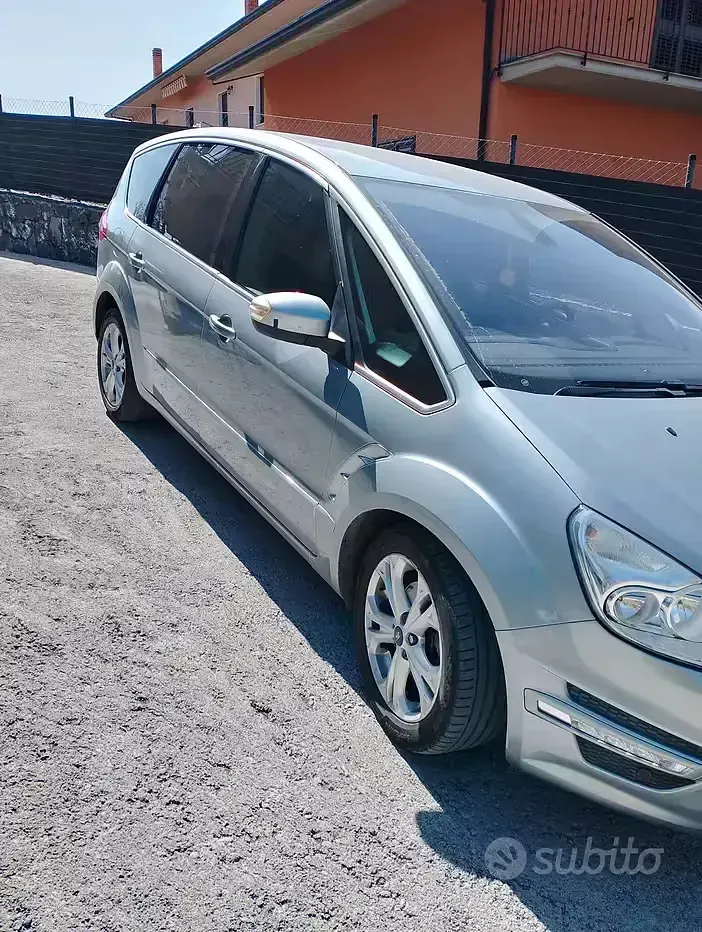 Usata Ford S-MAX S 163 CV (119 kW) 2011 Monovolume