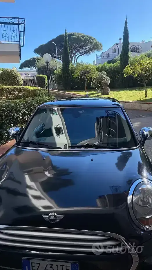 Usado Mini Cooper 136 HP (100 kW) 2015 Preto Citadino