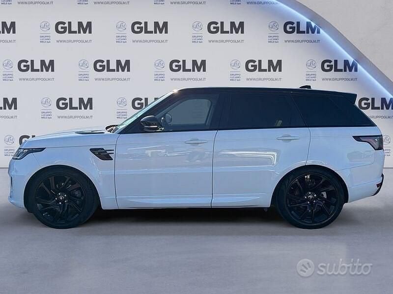 Usata Land Rover Range Rover Sport HSE Dynamic 249 CV (183 kW) 2019 Bianco SUV