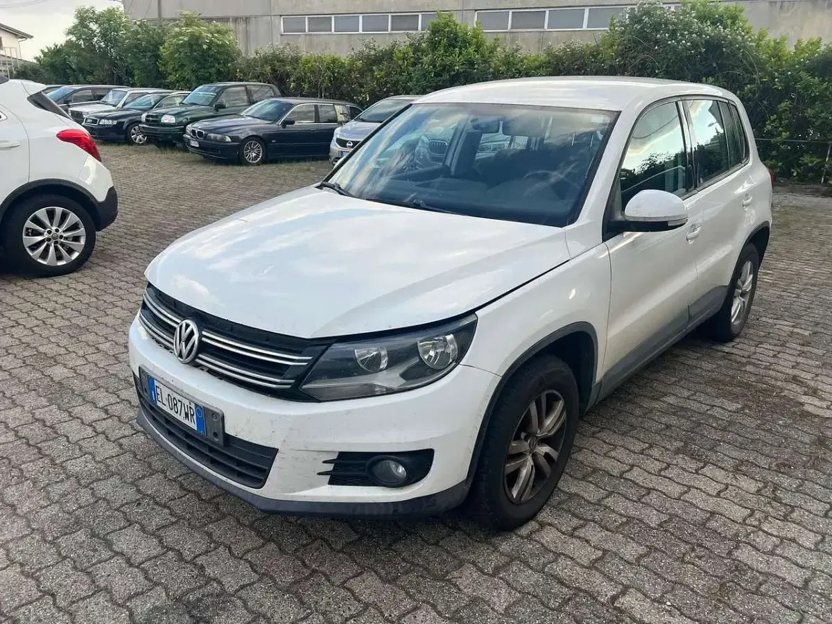 Usata VW Tiguan 160 CV (117 kW) 2012 Other SUV